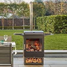 Log Burner For Your Garden