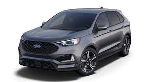 2024 Ford Edge St Suv Model Details
