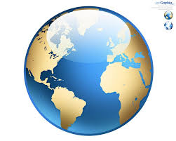 World Globes Mandala Wall Art Globe Icon