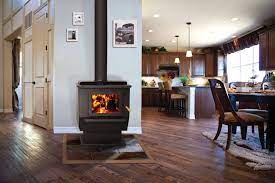 All Fired Up Wood Stoves Authorized