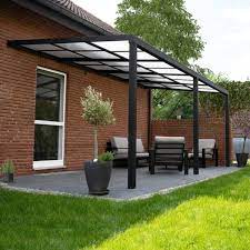 Aluminum Patio Canopy Pergola