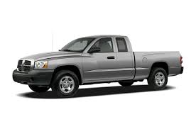 2007 Dodge Dakota Specs Mpg