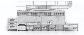 Commercial Kitchen Design Restaurant