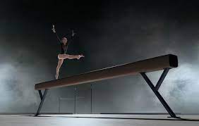 gymnastics beam images free