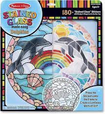 Diy Stained Glass Kits A Colorful New