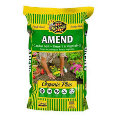 Amend Garden Soil