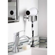 Moen Voss Wall Mounted Hair Dryer