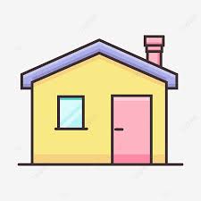 House Clipart Transpa Background