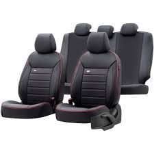 Universal Full Leather Seat Cover Set
