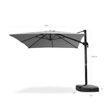 Resort Cantilever Patio Umbrella