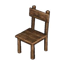Wooden Chair Palworld Database
