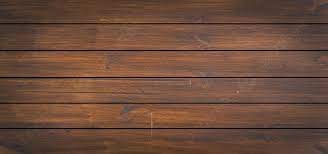 Realistic Brown Wooden Panel Background