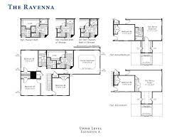 Ravenna Floor Plan Floor Plans