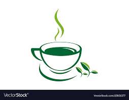 Drink Tea Cup Herbal Hot Logo Icon