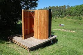Solar Shower Complete