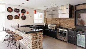 Kitchen Bricks 6 Spectacular Ideas