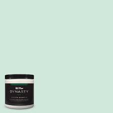 Behr Dynasty 8 Oz M420 2 Green Aqua