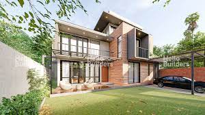 O Builders Modern House Plans In