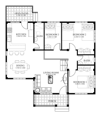 Small House Design 2016006 Pinoy