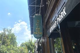 History Of Atkins Park Restaurant Bar