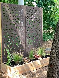Freestanding Diy Outdoor Privacy Screen