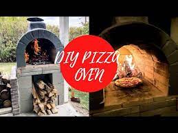 How To Build A Wood Fired Pizza Oven