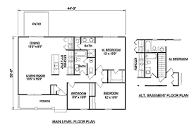 House Plans Ranch Style House Plans