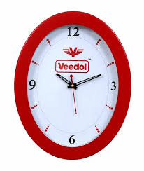 Wall Mounted Promotional Clock Size 9