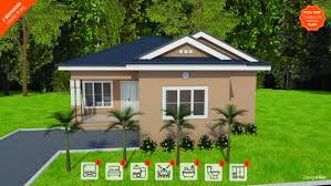 Modern 2 Bedroom Ranch House Plans For