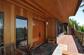 Western Red Cedar Siding Paneling