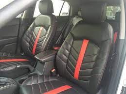 Karlsson Leather Car Seat Covers
