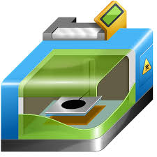 3d Printer Icon For Free