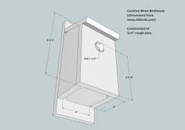 X Wing Birdhouse