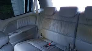 2009 Honda Odyssey Minivan Leather