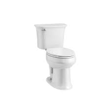 Kohler Brevia Elongated Closed Front