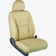 U Hexa Pu Leather Car Seat Cover