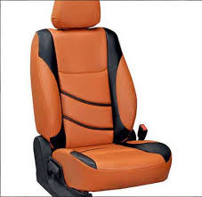 Plain Pattern Car Seat Covers At Best