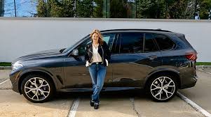 Bmw X5 45e Electric Car Fun Luxury