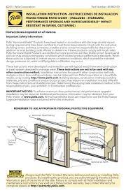 2prepare The Door For Installation