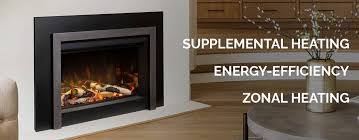 Gas Fireplaces Heat Pumps