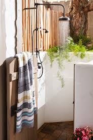 15 Outdoor Shower Ideas To Use In Your Yard