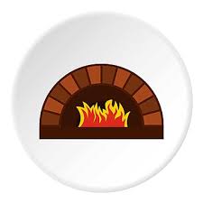 Outdoor Fire Pit And Pizza Oven Png