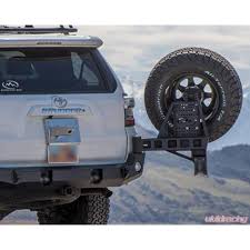 Toyota 4runner Expedition One Single Swing Out Rear Bumper Textured Black 4r10 Rb Sstc Pc