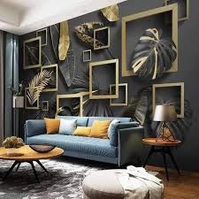3d Customized Wallpaper At Rs 85 Square