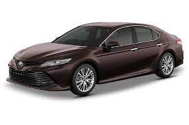 Toyota Camry 2024 Colours Available In