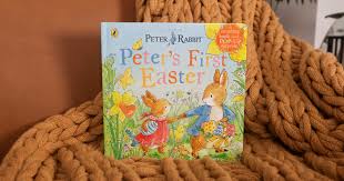 First Easter By Beatrix Potter