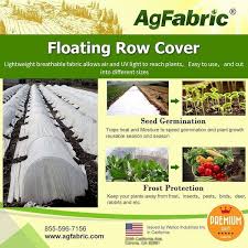 Plant Covers Freeze Protection