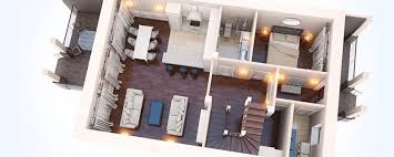 3d Floor Plan Design Services