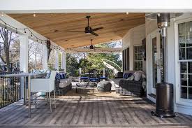 Covered Decks California Custom Decks