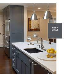 Top 10 Gray Cabinet Paint Colors Grey